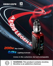 Charger l'image dans la galerie, Kit - Aegis Legend 5 - Geekvape