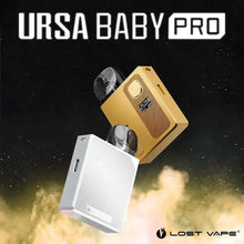 Charger l'image dans la galerie, Kit Lost Vape - Ursa Baby Pro - Grossiste de Cigarettes Électroniques, E-liquides Maroc