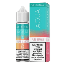Charger l'image dans la galerie, Aqua Synthetic - E-liquide 60ml -0mg - Grossiste de Cigarettes Électroniques, E-liquides Maroc