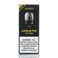 Charger l'image dans la galerie, Cartouche Voopoo Argus - 3pcs Pod - Grossiste de Cigarettes Électroniques, E-liquides Maroc
