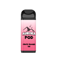 Charger l'image dans la galerie, Aurora Pod 7000 puffs - Grossiste de Cigarettes Électroniques, E-liquides Maroc