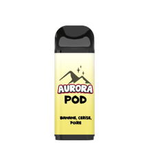 Charger l'image dans la galerie, Aurora Pod 7000 puffs - Grossiste de Cigarettes Électroniques, E-liquides Maroc