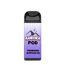 Charger l'image dans la galerie, Aurora Pod 7000 puffs - Grossiste de Cigarettes Électroniques, E-liquides Maroc