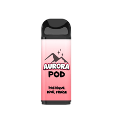 Charger l'image dans la galerie, Aurora Pod 7000 puffs - Grossiste de Cigarettes Électroniques, E-liquides Maroc