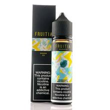 Charger l'image dans la galerie, Fruitia - E-liquide 60ml - 0mg - Grossiste de Cigarettes Électroniques, E-liquides Maroc