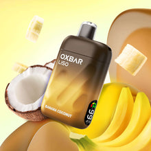 Charger l'image dans la galerie, E-Cigarette Jetable - Oxbar Liso 28k puffs - Grossiste de Cigarettes Électroniques, E-liquides Maroc