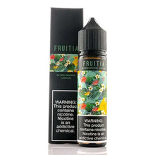 Charger l'image dans la galerie, Fruitia - E-liquide 60ml - 0mg - Grossiste de Cigarettes Électroniques, E-liquides Maroc