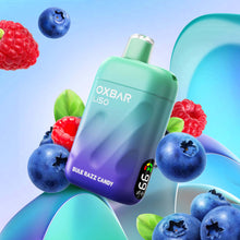 Charger l'image dans la galerie, E-Cigarette Jetable - Oxbar Liso 28k puffs - Grossiste de Cigarettes Électroniques, E-liquides Maroc