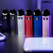 Charger l'image dans la galerie, Kit CALIBURN AZ3 - Uwell Pod - Grossiste de Cigarettes Électroniques, E-liquides Maroc