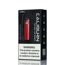 Charger l'image dans la galerie, Kit CALIBURN AZ3 - Uwell Pod - Grossiste de Cigarettes Électroniques, E-liquides Maroc