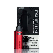 Charger l'image dans la galerie, Kit CALIBURN AZ3 - Uwell Pod - Grossiste de Cigarettes Électroniques, E-liquides Maroc