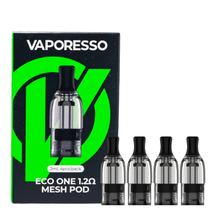 Charger l'image dans la galerie, Vaporesso ECO ONE Mesh POD
