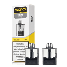 Charger l'image dans la galerie, Cartouche Voopoo VRIZZ - 2Pcs