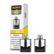 Charger l'image dans la galerie, Cartouche Voopoo VRIZZ - 2Pcs