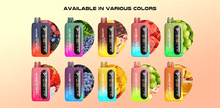 Charger l'image dans la galerie, E-Cigarette Jetable - Tesla Bar XT23000 / 5%