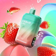 Charger l'image dans la galerie, E-Cigarette Jetable - Oxbar Liso 28k puffs - Grossiste de Cigarettes Électroniques, E-liquides Maroc
