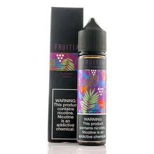 Charger l'image dans la galerie, Fruitia - E-liquide 60ml - 0mg - Grossiste de Cigarettes Électroniques, E-liquides Maroc