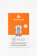 Charger l'image dans la galerie, Cartouche - Q Pod - Geekvape