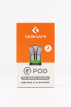 Charger l'image dans la galerie, Cartouche - Q Pod - Geekvape