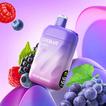 Charger l'image dans la galerie, E-Cigarette Jetable - Oxbar Liso 28k puffs - Grossiste de Cigarettes Électroniques, E-liquides Maroc