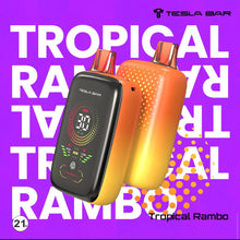 Charger l'image dans la galerie, E-Cigarette Jetable - Tesla Bar - XT25000 - 2%