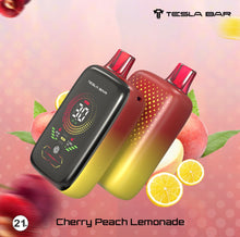Charger l'image dans la galerie, E-Cigarette Jetable - Tesla Bar - XT25000 - 2%