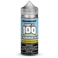 Charger l'image dans la galerie, Keep It 100 Synthetic - E-liquide 100ml - 0mg - Grossiste de Cigarettes Électroniques, E-liquides Maroc