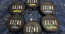 Charger l'image dans la galerie, Nicotine Pouches - Kozmo 24mg - Grossiste de Cigarettes Électroniques, E-liquides Maroc