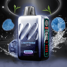 Charger l'image dans la galerie, E-Cigarette Jetable - Lightrise TB 18k - Grossiste de Cigarettes Électroniques, E-liquides Maroc