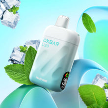 Charger l'image dans la galerie, E-Cigarette Jetable - Oxbar Liso 28k puffs - Grossiste de Cigarettes Électroniques, E-liquides Maroc