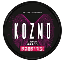 Charger l'image dans la galerie, Nicotine Pouches - Kozmo 24mg - Grossiste de Cigarettes Électroniques, E-liquides Maroc