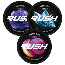 Charger l'image dans la galerie, Nicotine Pouches - RUSH