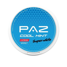 Charger l'image dans la galerie, Nicotine Pouches - Paz X-Strong 18mg - Grossiste de Cigarettes Électroniques, E-liquides Maroc