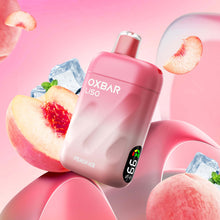 Charger l'image dans la galerie, E-Cigarette Jetable - Oxbar Liso 28k puffs - Grossiste de Cigarettes Électroniques, E-liquides Maroc