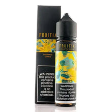 Charger l'image dans la galerie, Fruitia - E-liquide 60ml - 0mg - Grossiste de Cigarettes Électroniques, E-liquides Maroc