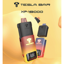 Charger l'image dans la galerie, Tesla Bar - XP-18000 BATTERY - 800mAh