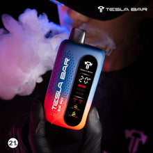 Charger l'image dans la galerie, E-Cigarette Jetable - Tesla Bar XT23000 / 5%