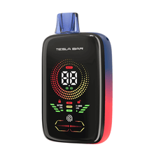 Charger l'image dans la galerie, E-Cigarette Jetable - Tesla bar XT 25000 Puffs - Grossiste de Cigarettes Électroniques, E-liquides Maroc