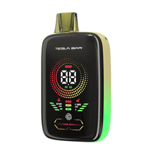 Charger l'image dans la galerie, E-Cigarette Jetable - Tesla bar XT 25000 Puffs - Grossiste de Cigarettes Électroniques, E-liquides Maroc