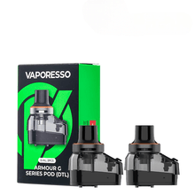 Charger l'image dans la galerie, ARMOUR G SERIES POD (5ml, 2 pcs, DTL)