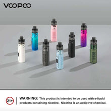 Charger l'image dans la galerie, Kit Voopoo - Drag H40 - Grossiste de Cigarettes Électroniques, E-liquides Maroc