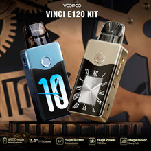 Charger l'image dans la galerie, Kit Voopoo VINCI E120