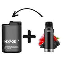 Charger l'image dans la galerie, WOTOFO - NEXPOD KIT 5000 puffs - Grossiste de Cigarettes Électroniques, E-liquides Maroc