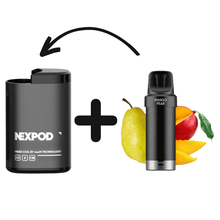 Charger l'image dans la galerie, WOTOFO - NEXPOD KIT 5000 puffs - Grossiste de Cigarettes Électroniques, E-liquides Maroc