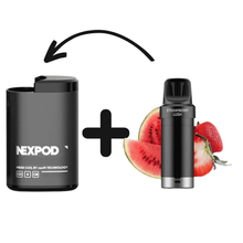 Charger l'image dans la galerie, WOTOFO - NEXPOD KIT 5000 puffs - Grossiste de Cigarettes Électroniques, E-liquides Maroc
