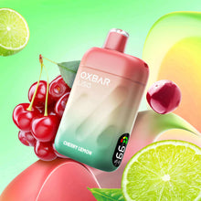 Charger l'image dans la galerie, E-Cigarette Jetable - Oxbar Liso 28k puffs - Grossiste de Cigarettes Électroniques, E-liquides Maroc