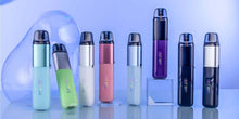 Charger l'image dans la galerie, Kit Lost Vape URSA NANO Air - Grossiste de Cigarettes Électroniques, E-liquides Maroc
