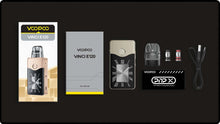 Charger l'image dans la galerie, Kit Voopoo VINCI E120