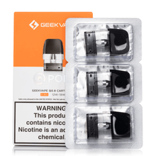 Charger l'image dans la galerie, Cartouche GEEKVAPE Q - Grossiste de Cigarettes Électroniques, E-liquides Maroc