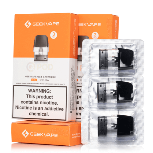 Cartouche GEEKVAPE Q - Grossiste de Cigarettes lectroniques, E-liquides Maroc Cartouche GEEKVAPE Q - Grossiste de Cigarettes lectroniques, E-liquides Maroc